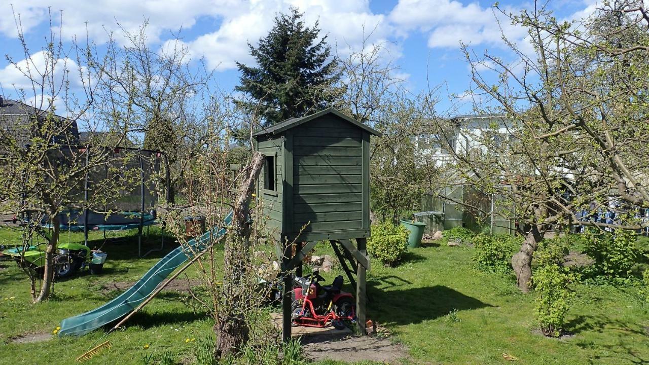 Ferienwohnungen Goehren Eksteriør billede